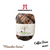 Hamanaka Eco-Andaria "Mixcolor" Raffia Yarn - Coffee Bean #267