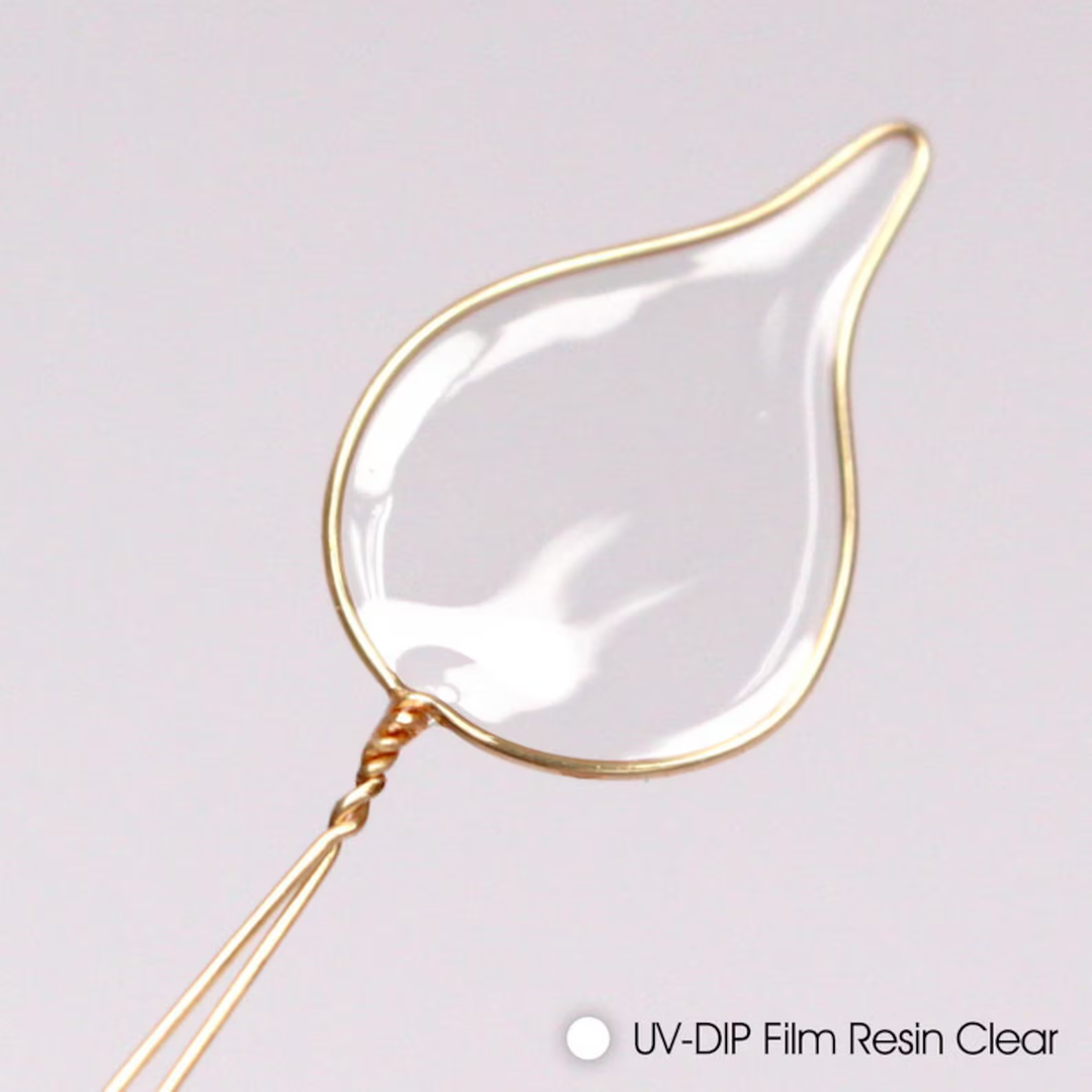 HandCrafter UV-Led Dip Resin - 100g Clear