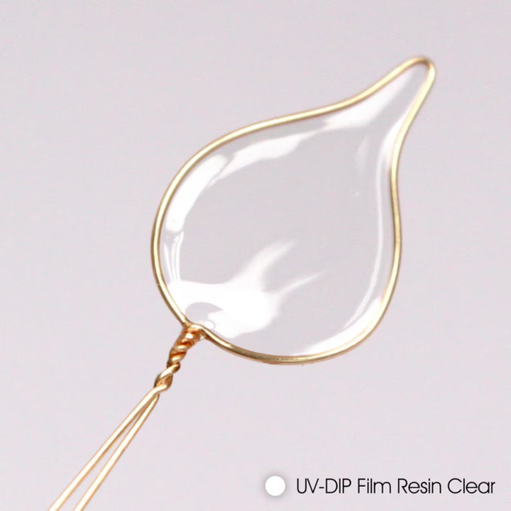 HandCrafter UV-Led Dip Resin - 100g Clear