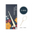 HandCrafter Wire Flower Gauge Stick - Leaf (6 Sizes)