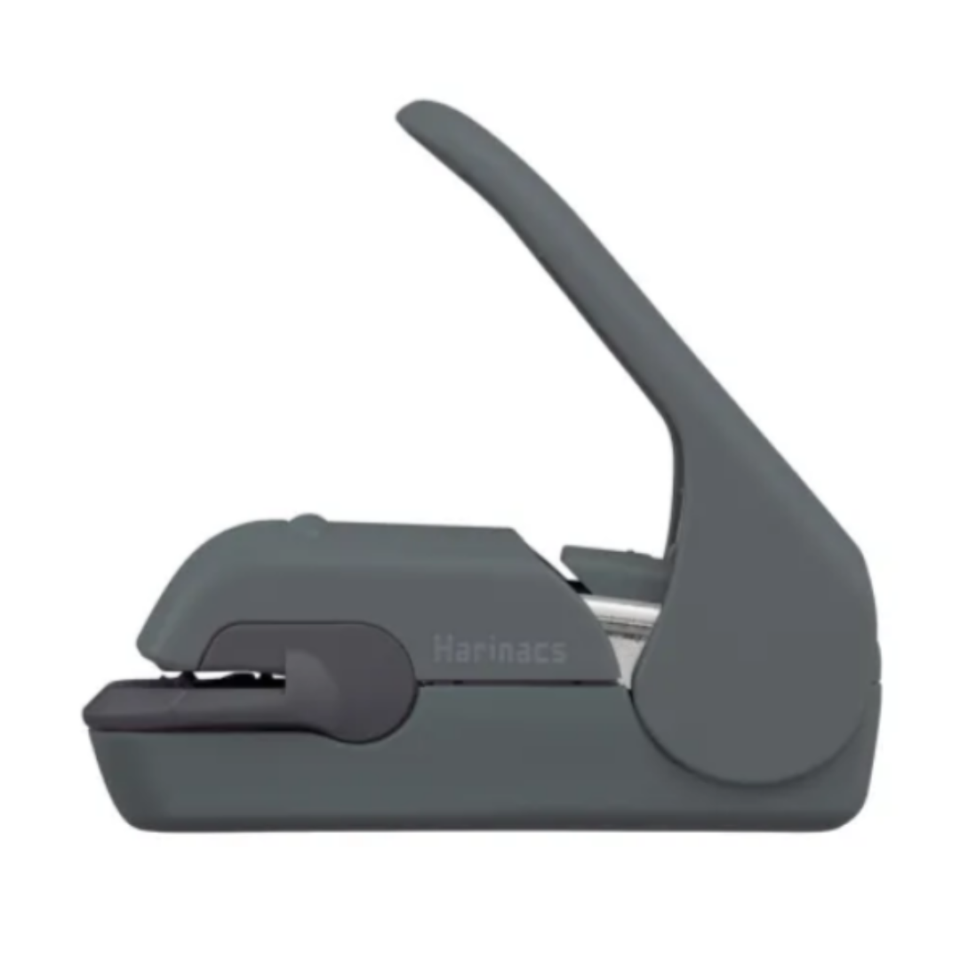 Kokuyo Harinacs Press Staple-free Stapler - Sepia Black (New for 2026)