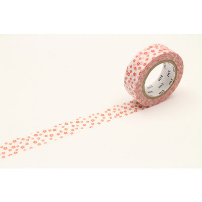 MT Deco Washi Tape - Nejiriume Shu