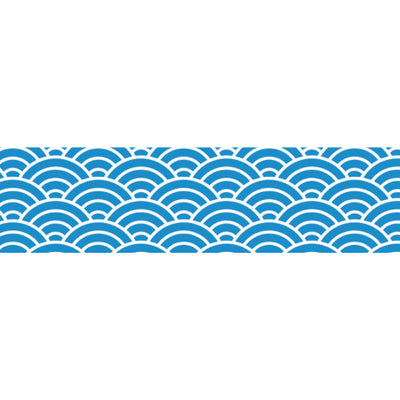 MT Deco Washi Tape - Seigeihamon Tsuyukasa