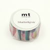 MT x Bluebellgray Washi Tape - Muralla