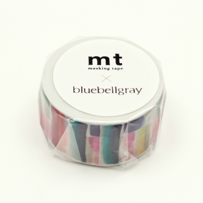 MT x Bluebellgray Washi Tape - Muralla