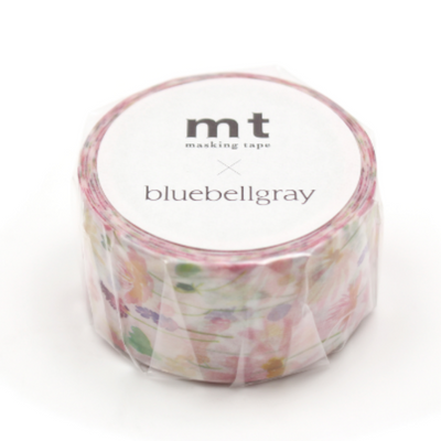 MT x Bluebellgray Washi Tape - Summer