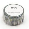 MT x Bluebellgray Washi Tape - Woodland Walk