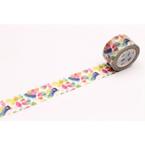 MT x Bluebellgray Washi Tape - Pedro