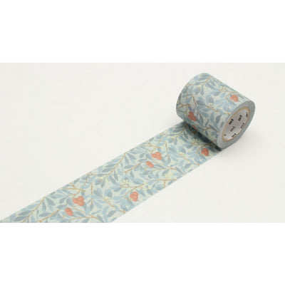 MT x William Morris Washi Tape - Arbutus