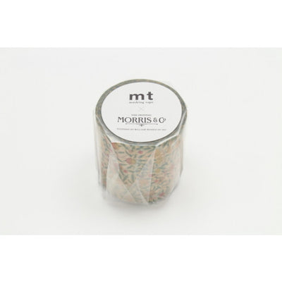 MT x William Morris Washi Tape - Fruits