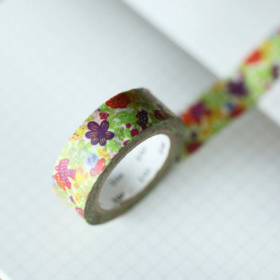 MT x SOU.SOU Kyoto Washi Tape - Bird