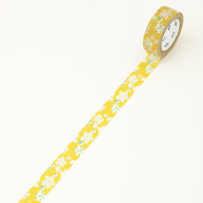 MT x SOU.SOU Kyoto Washi Tape - Bloom