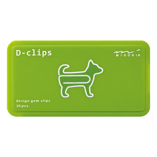 Midori D-Clips Pack - Dogs