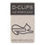 Midori D-Clips Mini Pack - Stretching Cat