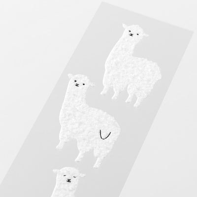 Midori Letter Set - Alpaca