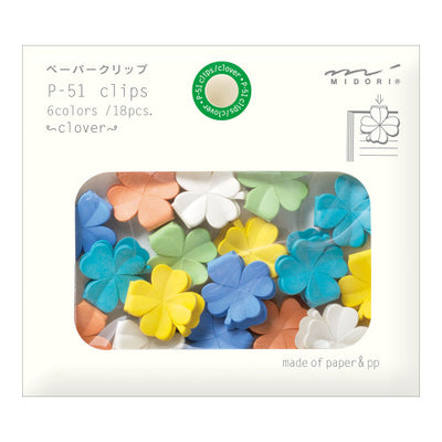 Midori P-51 Clips Pack - Clover