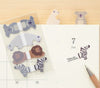 Midori - Sticky Marker Tab - Cats