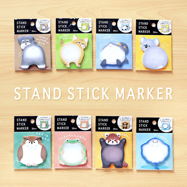 Mind Wave - Sticky Notes - Red Panda | Sweet Pea Dolls UK