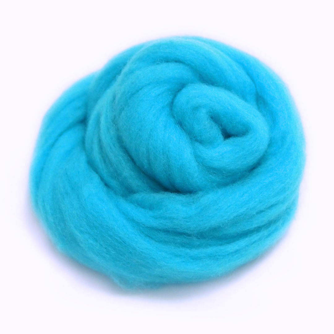 HandCrafter Super Fast Needle Felting Wool - Obsidian V305