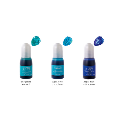 New Padico Jewel Royal Blue Pigment for UV Resin