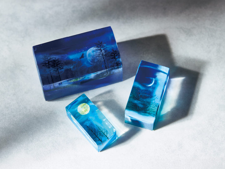 Padico UV-Led Resin Sky Drops - Hard Type - All Sizes