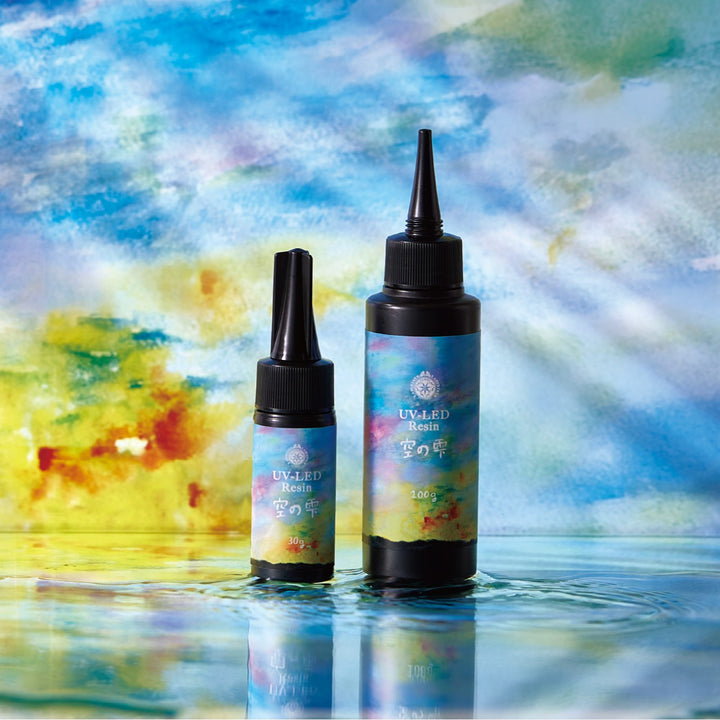 Padico UV-Led Resin Sky Drops - Hard Type - All Sizes