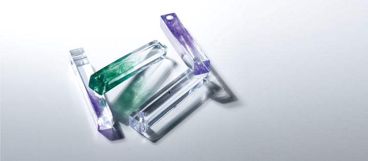 Padico UV-Led Resin Sky Drops - Hard Type - All Sizes