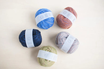 Daruma Geek Yarn - 10 Colours