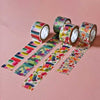 MT x Bluebellgray Washi Tape - Pedro