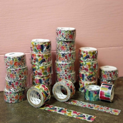 MT x Bluebellgray Washi Tape - Rothesay