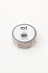 MT x SOU.SOU Kyoto Washi Tape - Gold Foil Stamped - Gorgeous