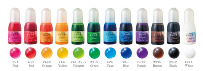 New Padico Jewel Cyan Pigment for UV Resin