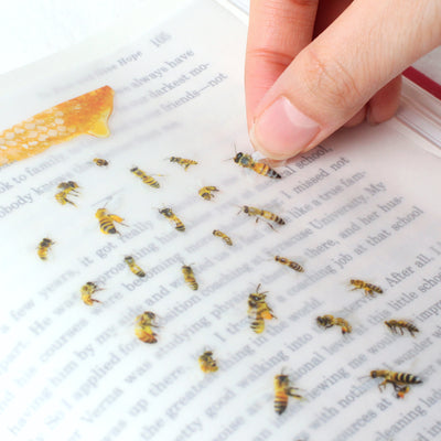 Appree Korea - Nature Stickers - Honeybee