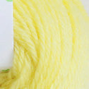 DARUMA iroiro yarn - Pale Yellow