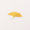 Appree Korea - Pressed Flower Stickers - Ginkgo