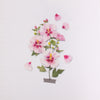 Appree Korea - Pressed Flower Stickers - Rose of Sharon