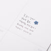 Appree Korea - Pressed Flower Stickers - Forget-me-not