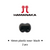 Hamanaka Black Plastic Noses - 10mm (2pcs / pack)