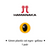 Hamanaka 12mm Cat Eyes - 1 Pair - Yellow