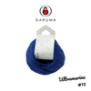 DARUMA iroiro yarn - Ultramarine