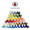 DARUMA iroiro yarn - White