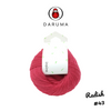 DARUMA iroiro yarn - Radish