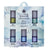 Padico Jewel Pigment Clear Color Set - "Kizashi"