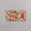 Shogado Watoji Yuzen Memo Pad - Autumn Leaves #17 (Made in Kyoto, Japan)