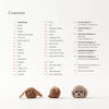 Adorable Pom Pom Animals Craft English Book - Kazuko Ito