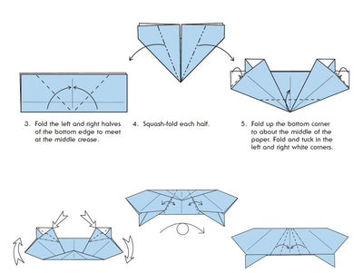 Amazing Origami Kit + Book