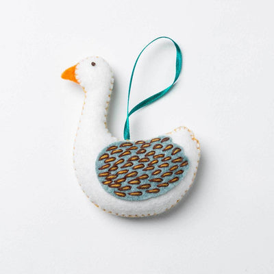 Corinne Lapierre Mini Sewing Kit - Goose