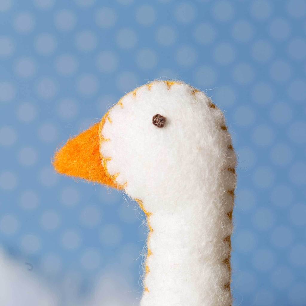 Corinne Lapierre Mini Sewing Kit - Goose