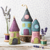 Corinne Lapierre Sewing Kit - Lavender Houses
