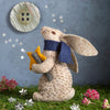 Corinne Lapierre Mini Sewing Kit - Stargazing Hare